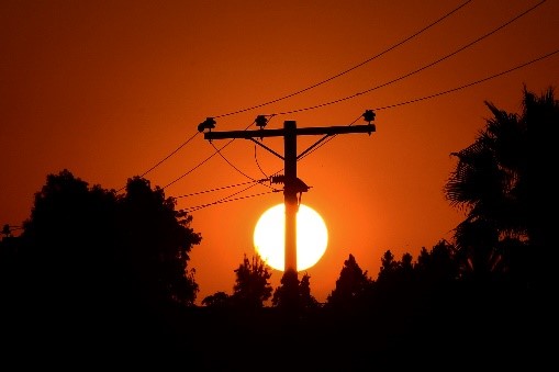 Spiking Electricity Bills Plus Blackouts